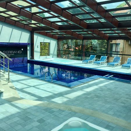 Flat Wish Serrano Hotel Gramado Dış mekan fotoğraf
