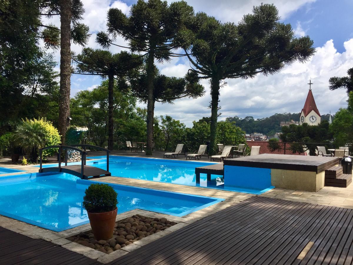 Flat Wish Serrano Hotel Gramado Dış mekan fotoğraf