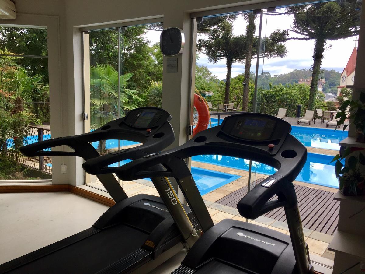 Flat Wish Serrano Hotel Gramado Dış mekan fotoğraf