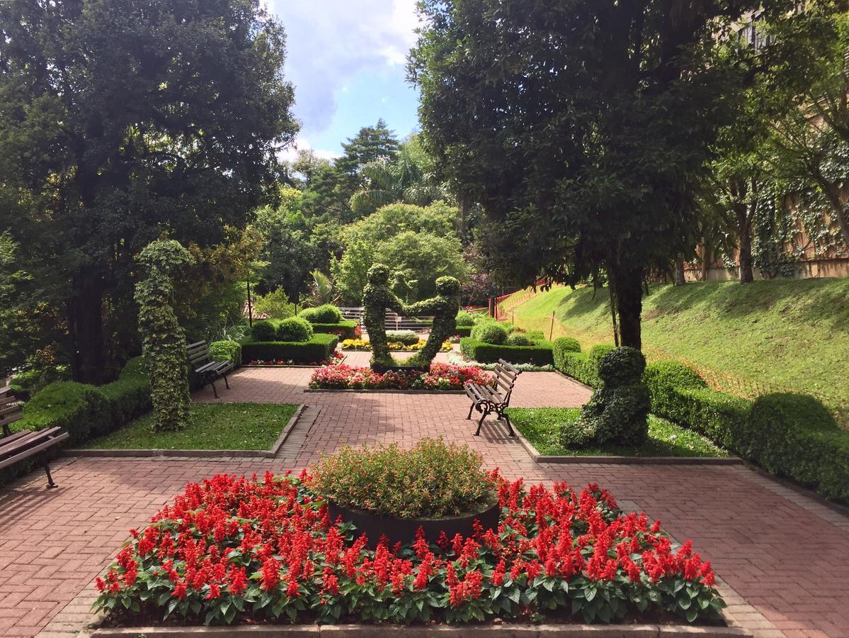 Flat Wish Serrano Hotel Gramado Dış mekan fotoğraf