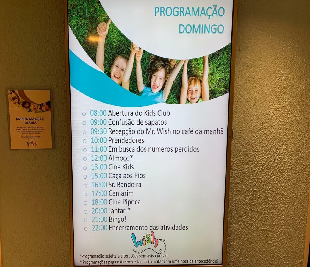 Flat Wish Serrano Hotel Gramado Dış mekan fotoğraf